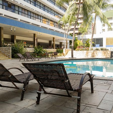 El Aram Beach & Convention Hotel Joao Pessoa Ngoại thất bức ảnh