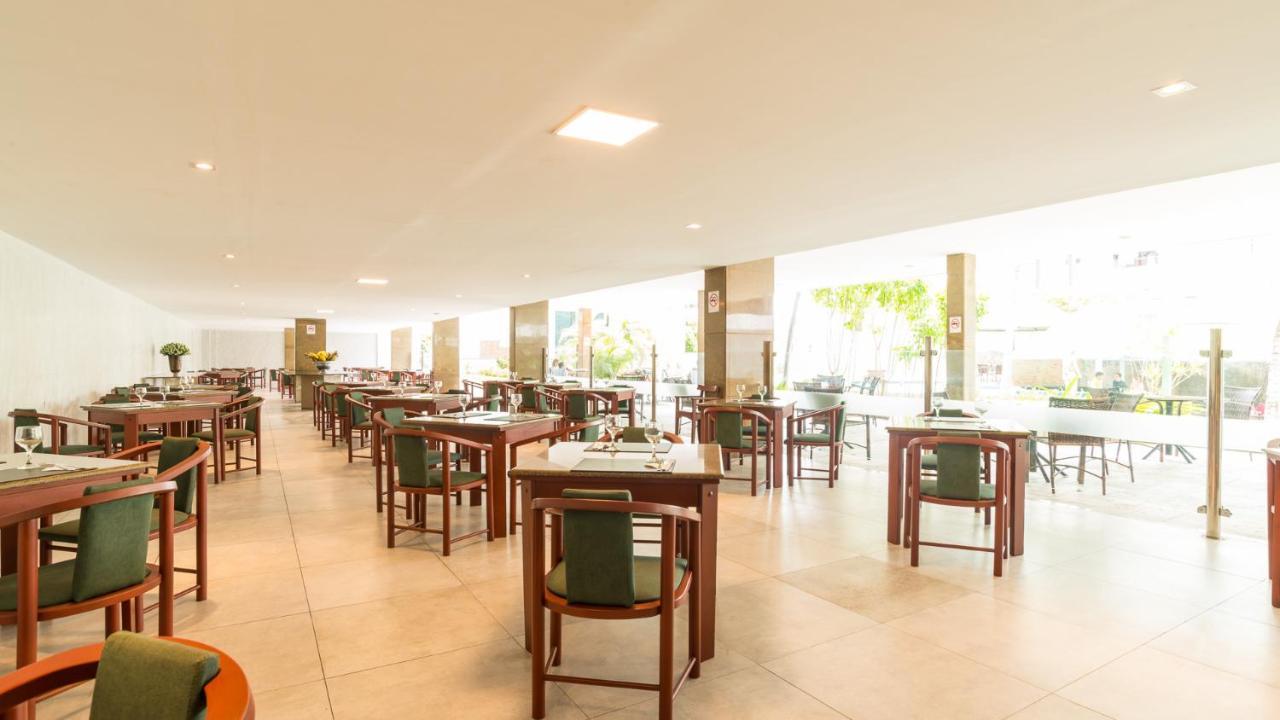 El Aram Beach & Convention Hotel Joao Pessoa Ngoại thất bức ảnh