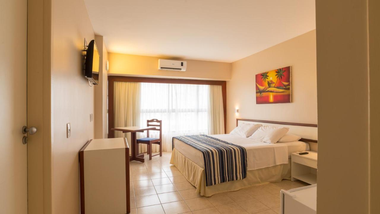 El Aram Beach & Convention Hotel Joao Pessoa Ngoại thất bức ảnh