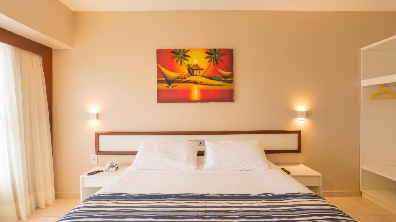 El Aram Beach & Convention Hotel Joao Pessoa Ngoại thất bức ảnh