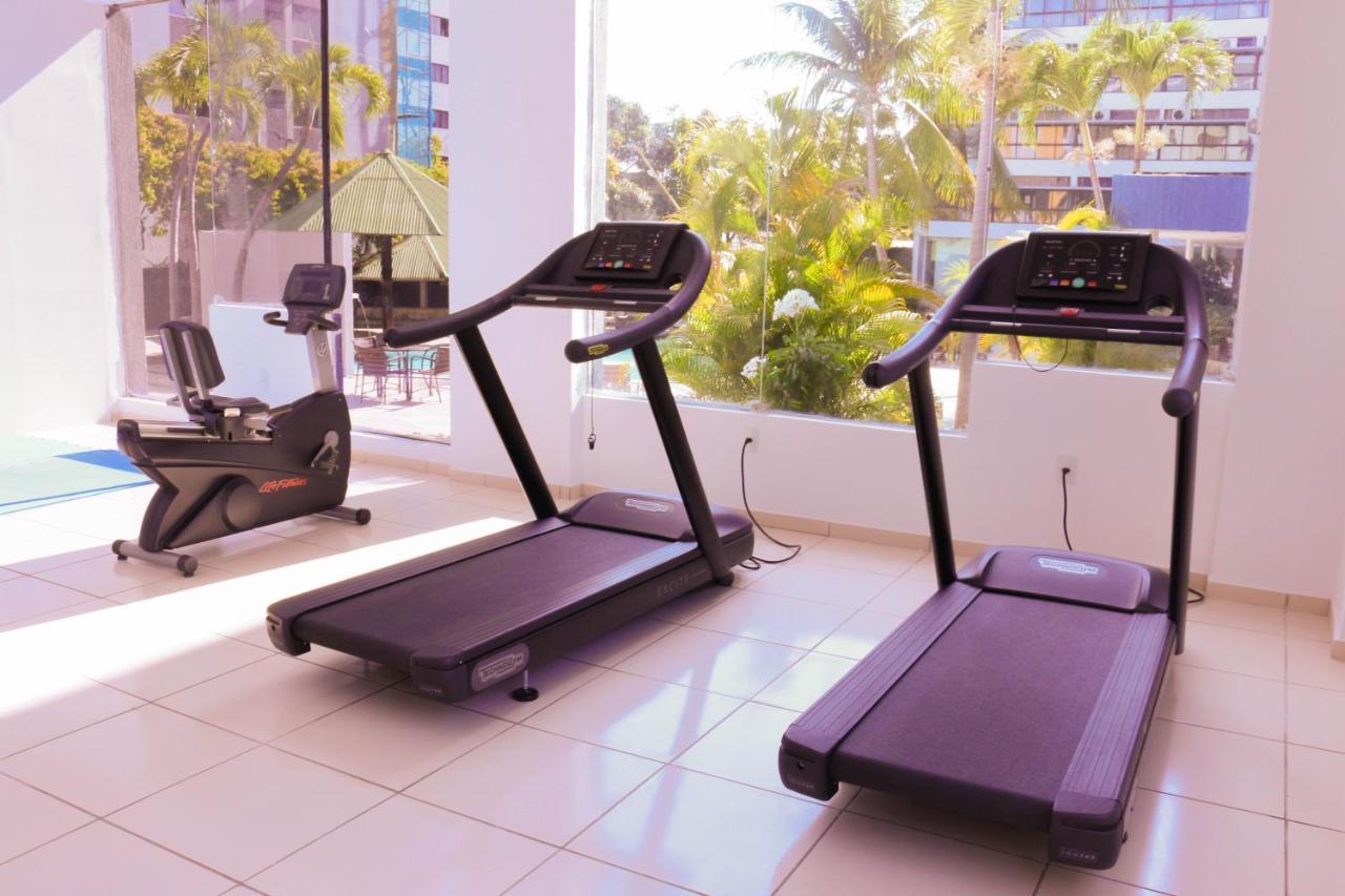 El Aram Beach & Convention Hotel Joao Pessoa Ngoại thất bức ảnh