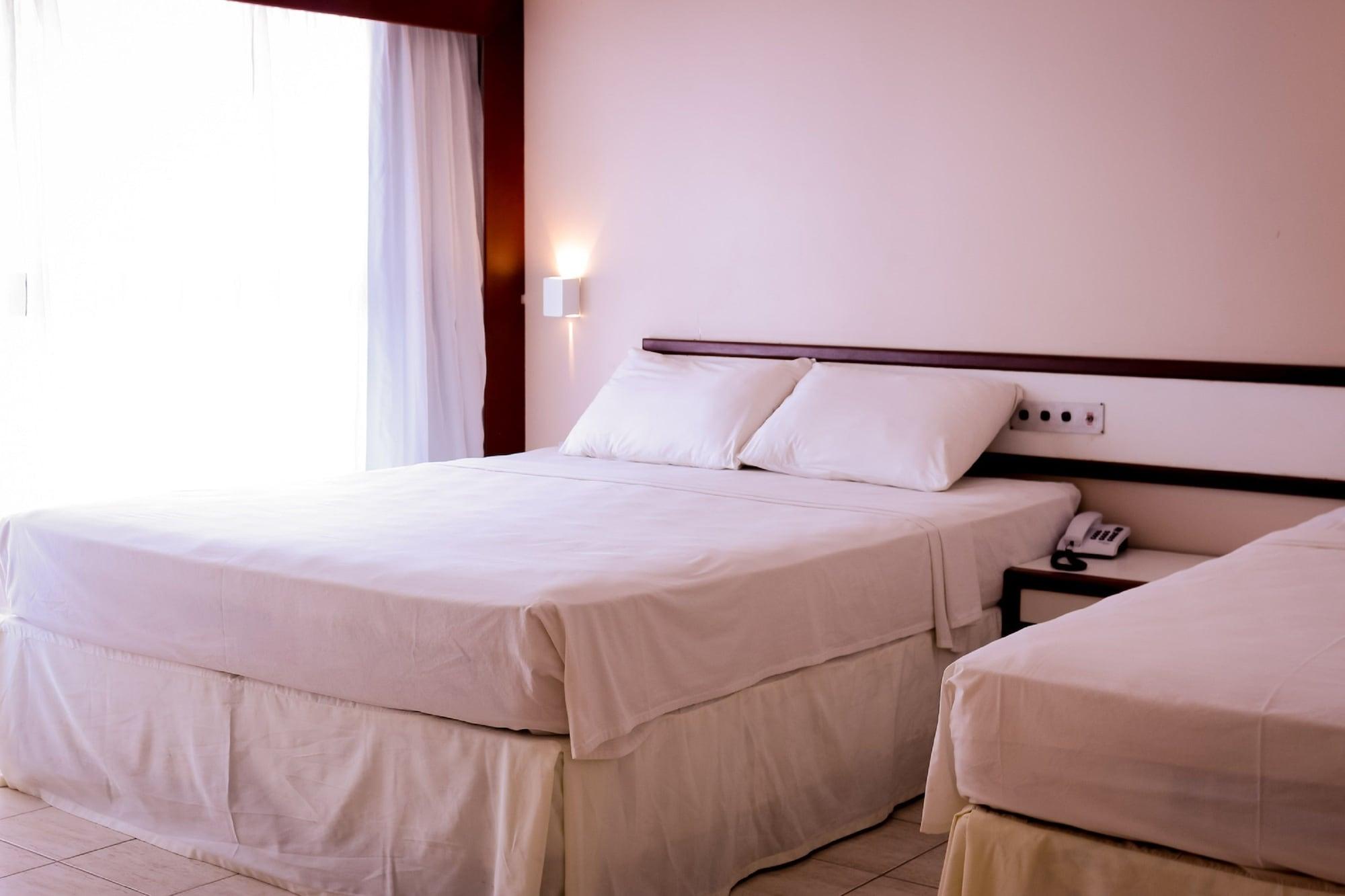 El Aram Beach & Convention Hotel Joao Pessoa Ngoại thất bức ảnh