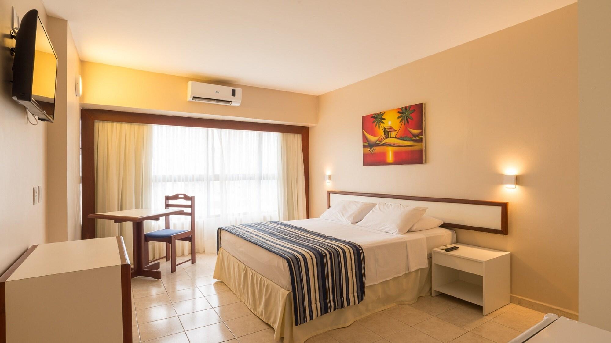 El Aram Beach & Convention Hotel Joao Pessoa Ngoại thất bức ảnh