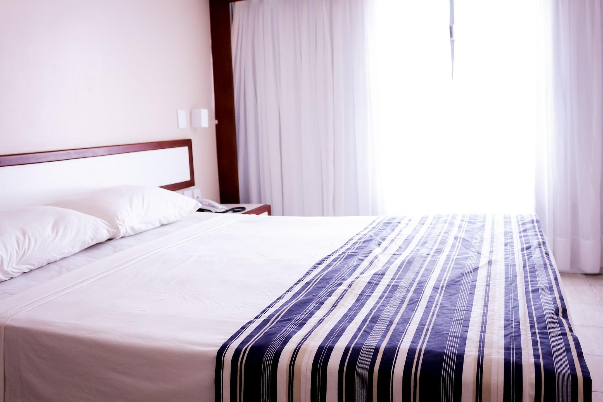 El Aram Beach & Convention Hotel Joao Pessoa Ngoại thất bức ảnh