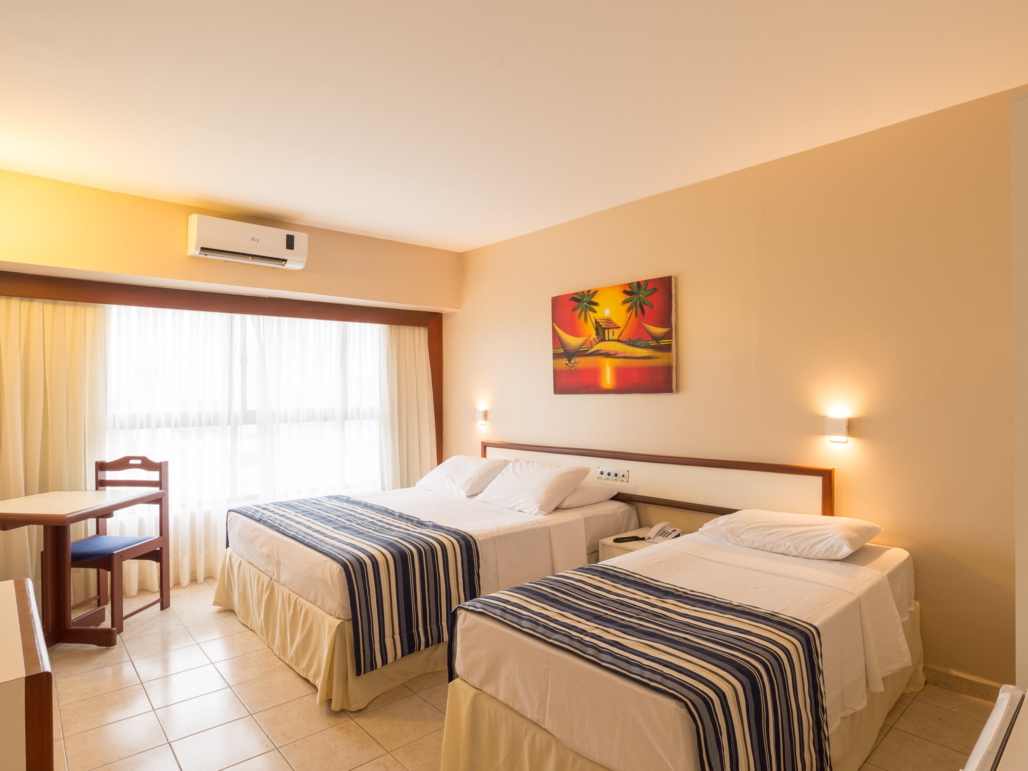 El Aram Beach & Convention Hotel Joao Pessoa Ngoại thất bức ảnh