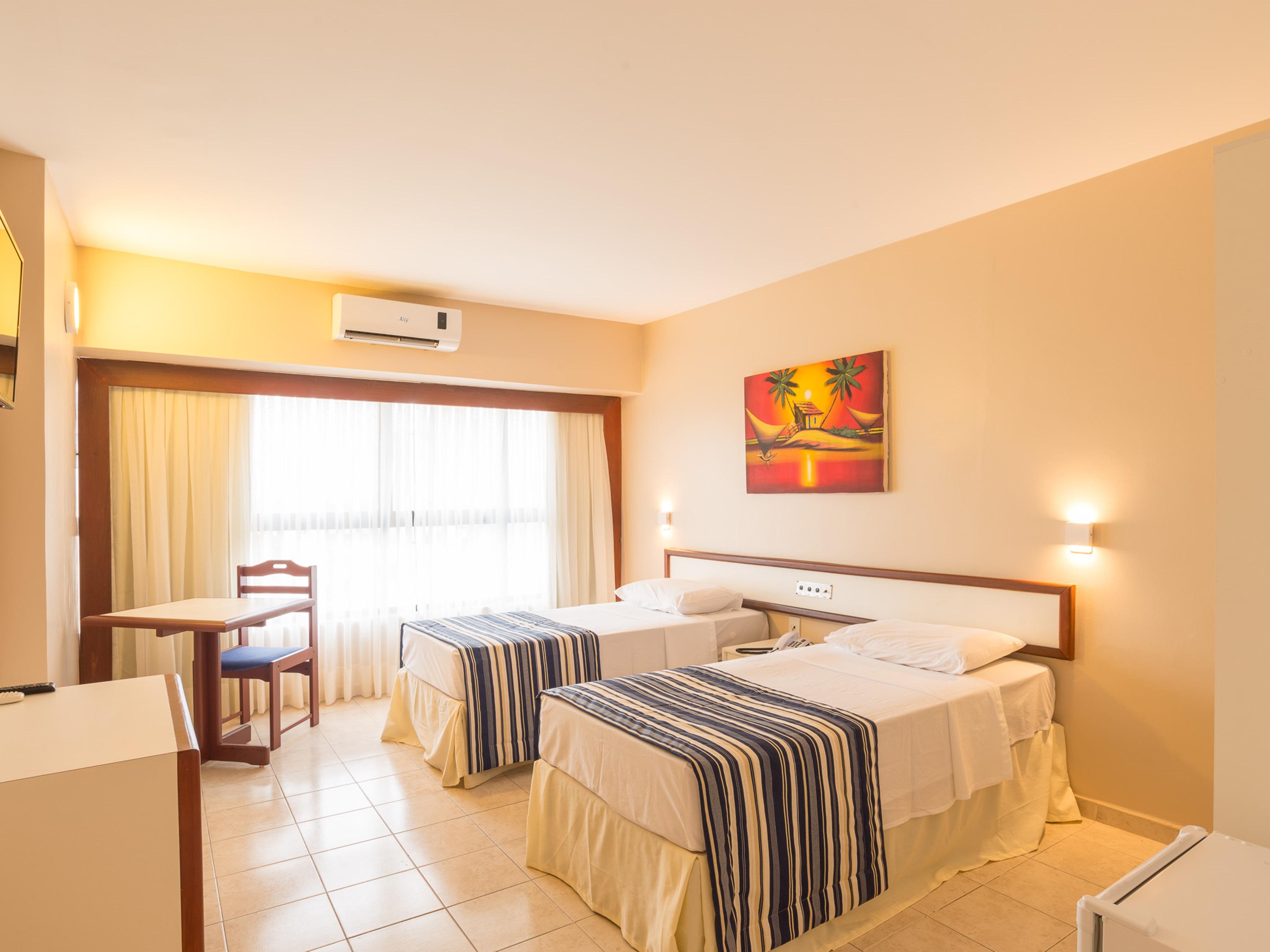 El Aram Beach & Convention Hotel Joao Pessoa Ngoại thất bức ảnh